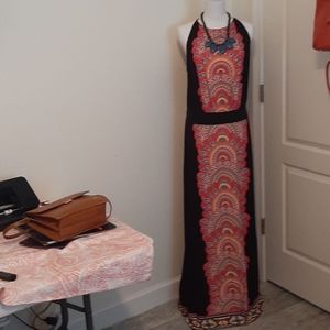 NY&Company Maxi dress XL